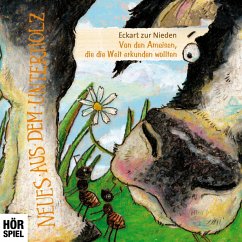Cover Von den Ameisen, die die Welt erkunden - Folge 2 (MP3-Download)