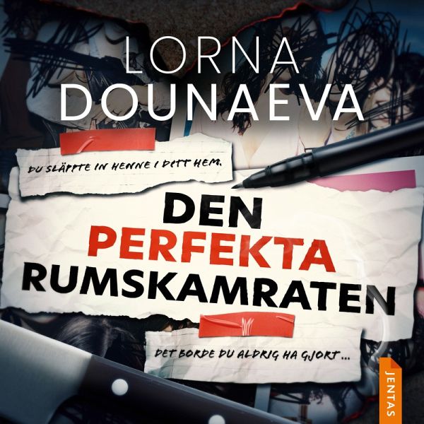 Den perfekta rumskamraten (MP3-Download) Den perfekta rumskamraten (MP3-Download)