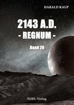 Cover 2143 A.D. Regnum (eBook, ePUB)