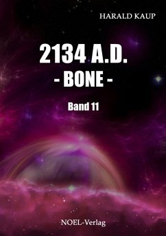 Cover 2134 A.D. Bone (eBook, ePUB)