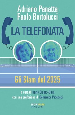 Cover La telefonata. Gli slam del 2025 (eBook, ePUB)