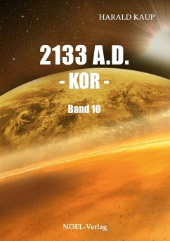 Cover 2133 A.D. Kor (eBook, ePUB)
