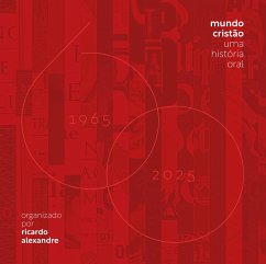 Cover Mundo Cristão: Uma história oral (eBook, ePUB)