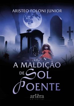 Cover A Maldição de Sol Poente (eBook, ePUB)