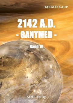 Cover 2142 A.D. Ganymed (eBook, ePUB)