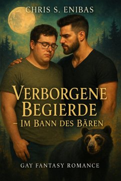 Cover Verborgene Begierde - Im Bann des Bären (eBook, ePUB)