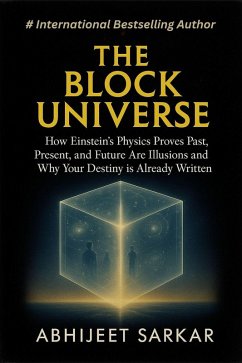 The Block Universe: How Einstein's Physics Proves Past, Present, and Future Are Illusions and Why Your Destiny is Already Written (eBook, ePUB) - Sarkar, Abhijeet The Block Universe: How Einstein's Physics Proves Past, Present, and Future Are Illusions and Why Your Destiny is Already Written (eBook, ePUB) - Sarkar, Abhijeet