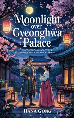 Cover Moonlight over Gyeonghwa Palace: A Forbidden Romance Between a Warrior Prince and a Court Painter (eBook, ePUB)