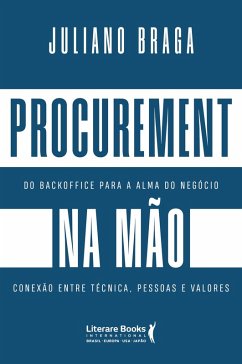 Cover Procurement na mão (eBook, ePUB)