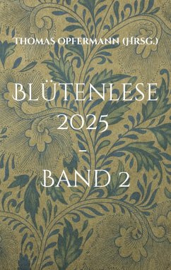 Cover Blütenlese 2025 - Band 2 (eBook, ePUB)
