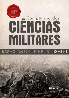 Cover Compêndio das Ciências Militares (eBook, ePUB)