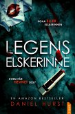 Legens elskerinne (eBook, ePUB)