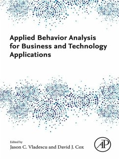 Cover Applied Behavior Analysis for Business and Technology Applications (eBook, ePUB)