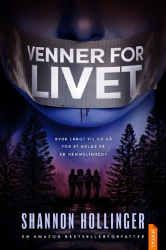 Cover Venner for livet (eBook, ePUB)