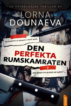 Cover Den perfekta rumskamraten (eBook, ePUB)