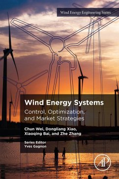 Cover Wind Energy Systems (eBook, ePUB)