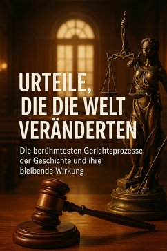 Cover Urteile, die die Welt veränderten (eBook, ePUB)