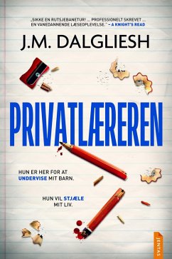 Privatlæreren (eBook, ePUB) - Dalgliesh, J. M.