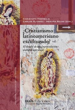 Cover Cristianismo latinoamericano exculturado (eBook, ePUB)