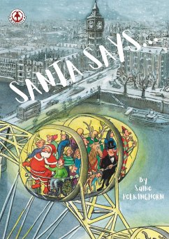 Santa Says (eBook, ePUB) Cover Santa Says (eBook, ePUB)