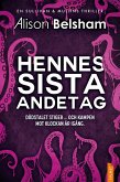Hennes sista andetag (eBook, ePUB)