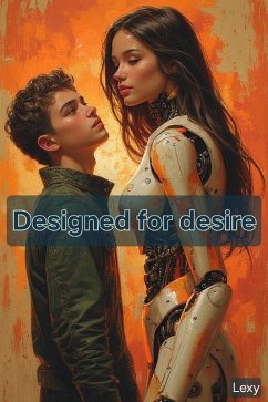 Cover Designed For Desire (eBook, ePUB)