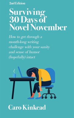 Cover Surviving 30 Days of Novel November (eBook, ePUB)