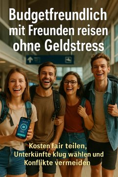 Cover Budgetfreundlich mit Freunden reisen ohne Geldstress (eBook, ePUB)
