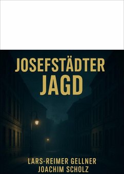 Cover Josefstädter Jagd (eBook, ePUB)