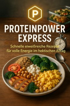 Cover Proteinpower Express (eBook, ePUB)