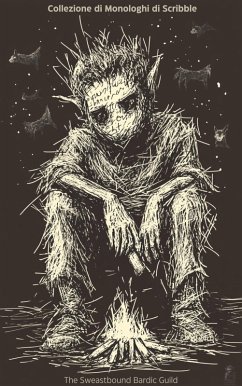 Collezione di Monologhi di Scribble (Le Traduzioni Italiane di Sweastbound, #1) (eBook, ePUB) - Guild, The Sweastbound Bardic