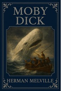 Cover Moby Dick (eBook, ePUB)