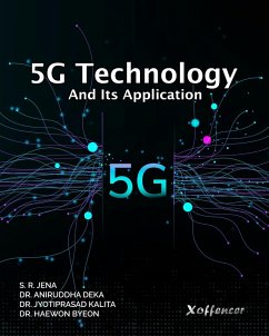 Cover 5g Technology And It's Application (eBook, ePUB)