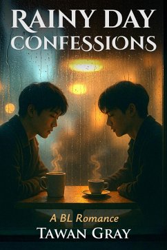 Cover Rainy Day Confessions - A BL Romance (eBook, ePUB)