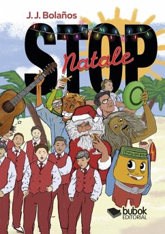 Cover STOP Natale (eBook, ePUB)