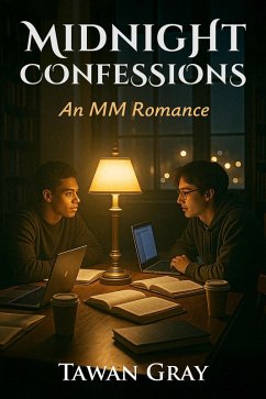Cover Midnight Confessions - An MM Romance (eBook, ePUB)