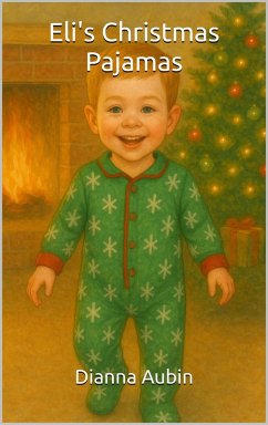Cover Eli's Christmas Pajamas (eBook, ePUB)