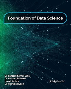 Cover Foundation of Data Science (eBook, ePUB)