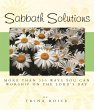 Sabbath Solutions: More than 350 things... - Bild 1