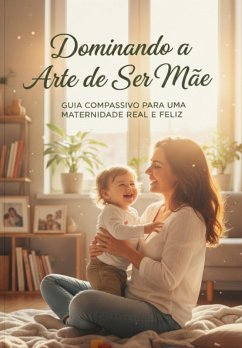 Cover Dominando a Arte de ser Mãe (eBook, ePUB)