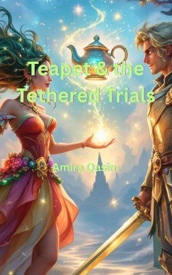 Cover Teapet & the Tethered Trials (eBook, ePUB)