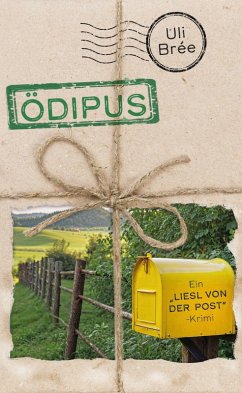 Cover Ödipus - Ein Liesl-von-der-Post-Krimi (eBook, ePUB)