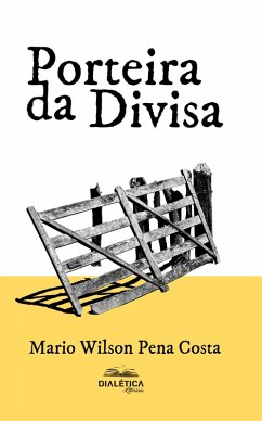 Cover Porteira da Divisa (eBook, ePUB)