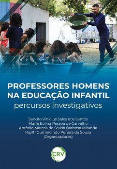 Cover Professores homens na educação infantil (eBook, ePUB)