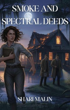 Smoke and Spectral Deeds (The Ghostly Glamour Salon Mysteries, #4) (eBook, ePUB) - Malin, Shari Smoke and Spectral Deeds (The Ghostly Glamour Salon Mysteries, #4) (eBook, ePUB) - Malin, Shari