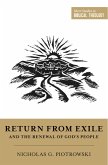 Return from Exile and the Renewal of God's People (eBook, ePUB)