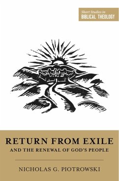 Cover Return from Exile and the Renewal of God's People (eBook, ePUB)