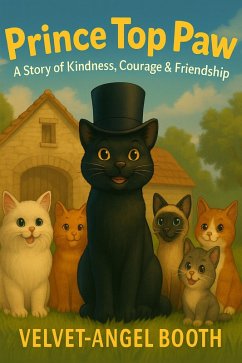 Cover Prince Top Paw (eBook, ePUB)