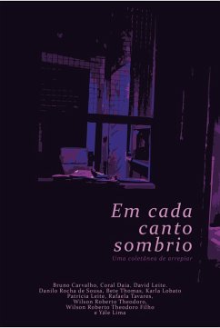 Cover Em cada canto sombrio (eBook, ePUB)