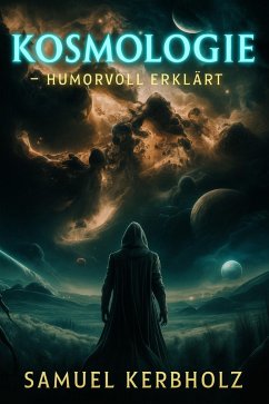 Cover Kosmologie - humorvoll erklärt (eBook, ePUB)